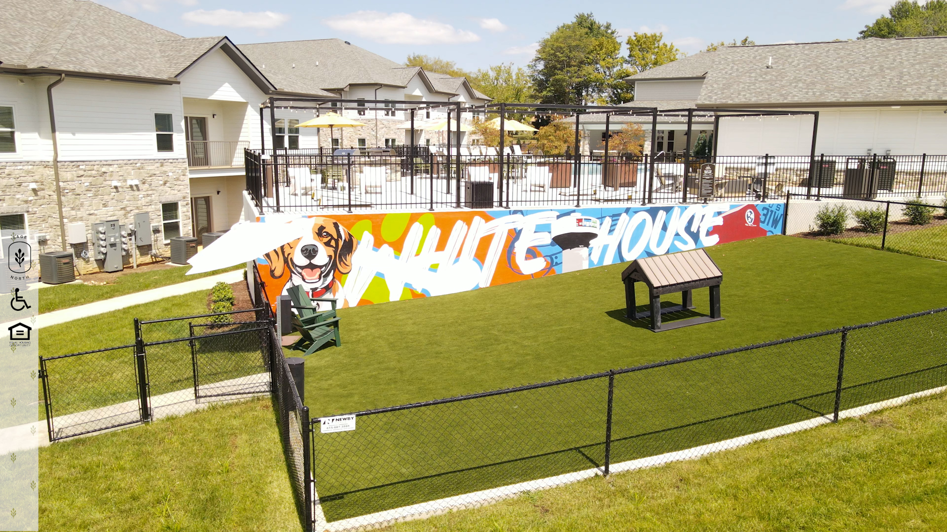 All Turf Dog Park All Turf Dog Park