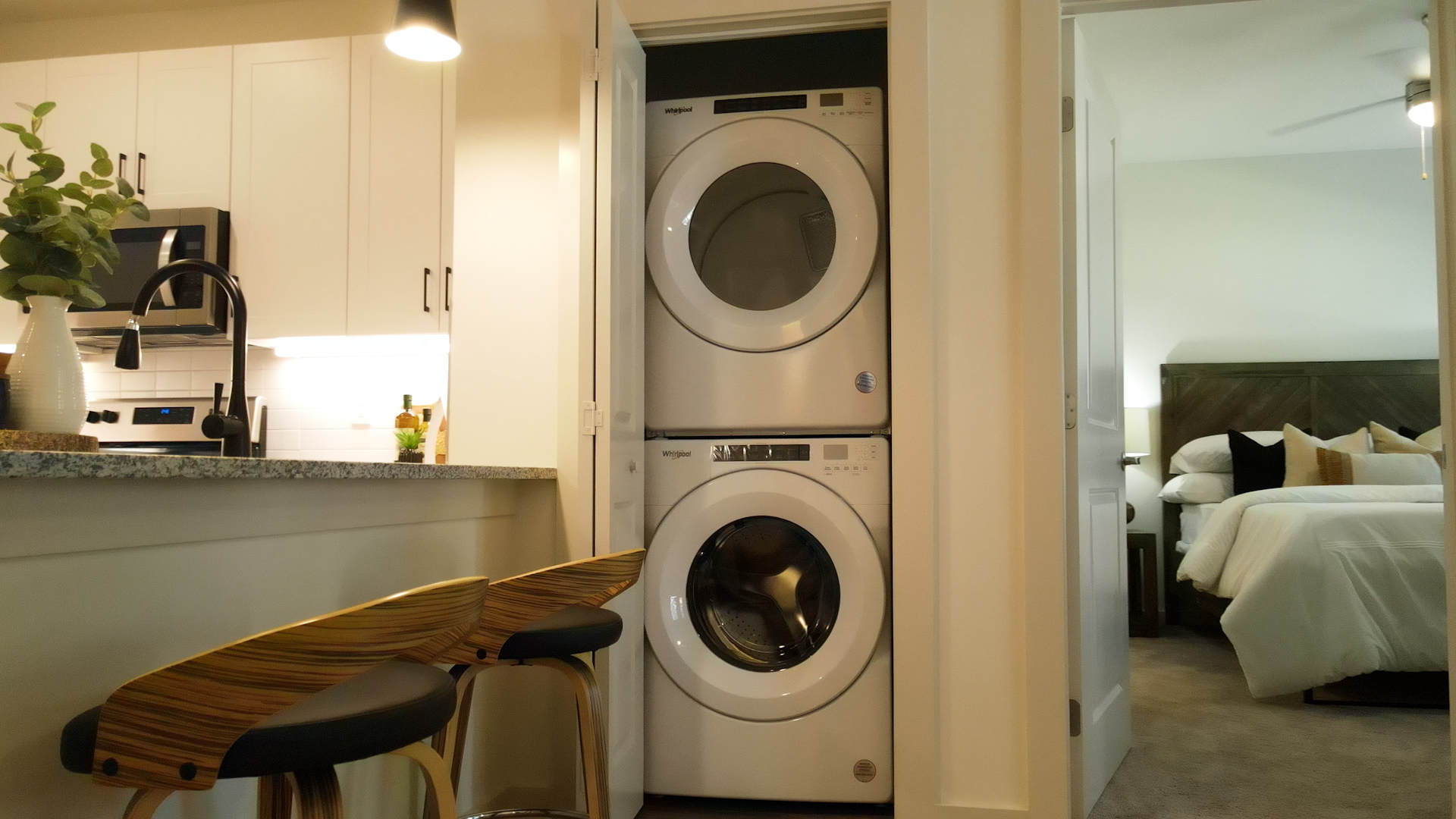 FAQ: Do You Have In Home Washer and Dryers? Image 1 FAQ: Do You Have In Home Washer and Dryers? Image 1