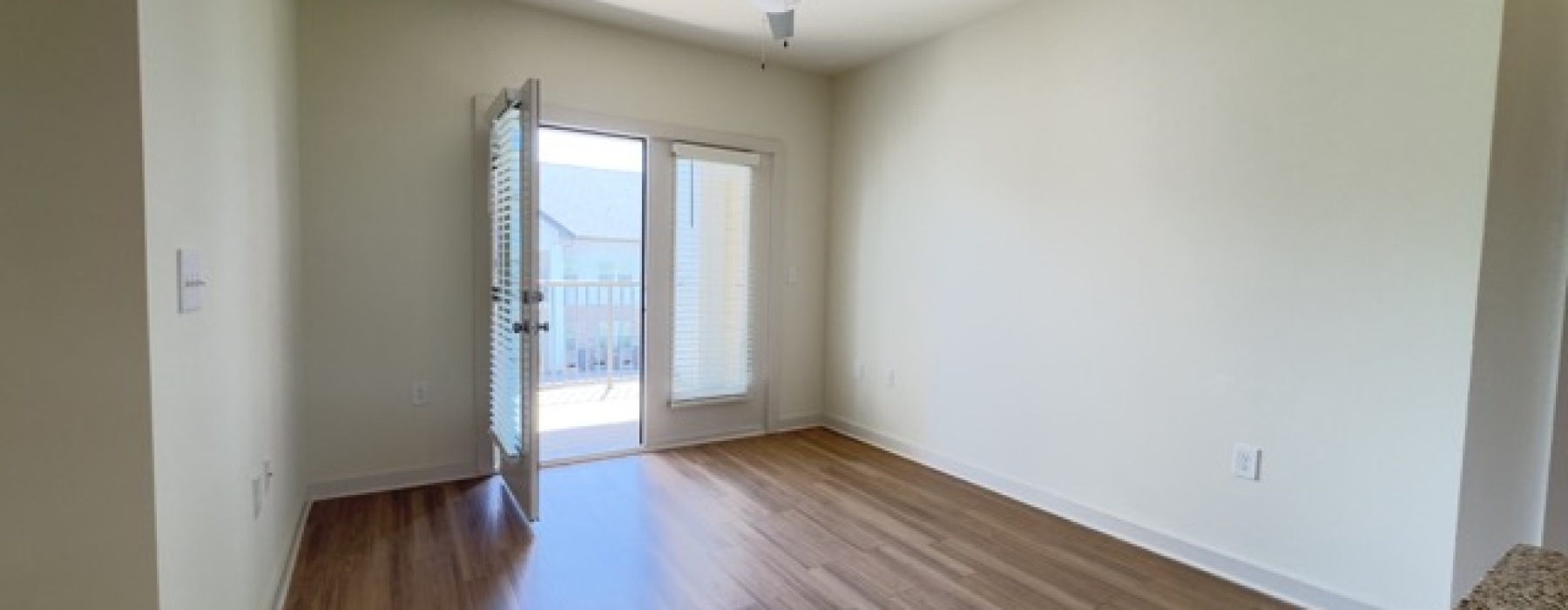 1B/1B Apartment With Lots Of Storage