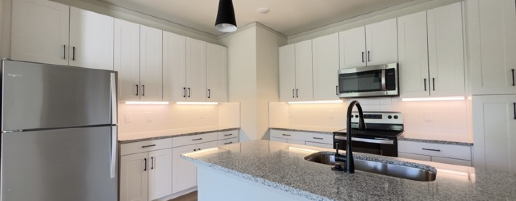 Kitchen in Avenue 2B/2B Apartment Floor Plan at Sage North in White House,  Tennessee
