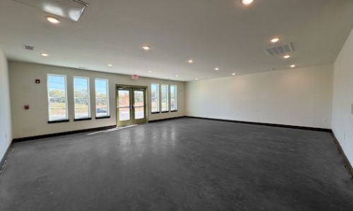 948 sq. ft. Customizable Space Cover Image