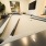 billiards table in clubhouse