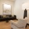 couch and chair in lobby corner